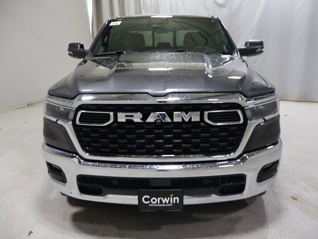 New 2026 RAM 1500 Big Horn image 2