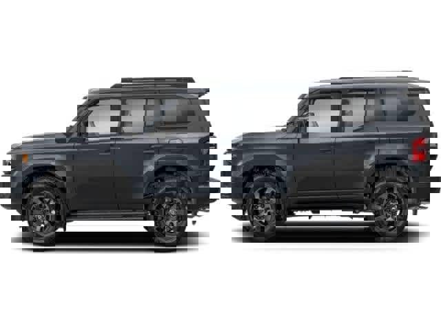 New 2026 Toyota Land Cruiser image 3