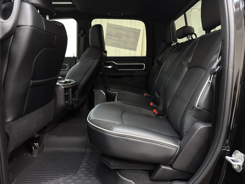 New 2025 RAM 2500 Laramie image 19