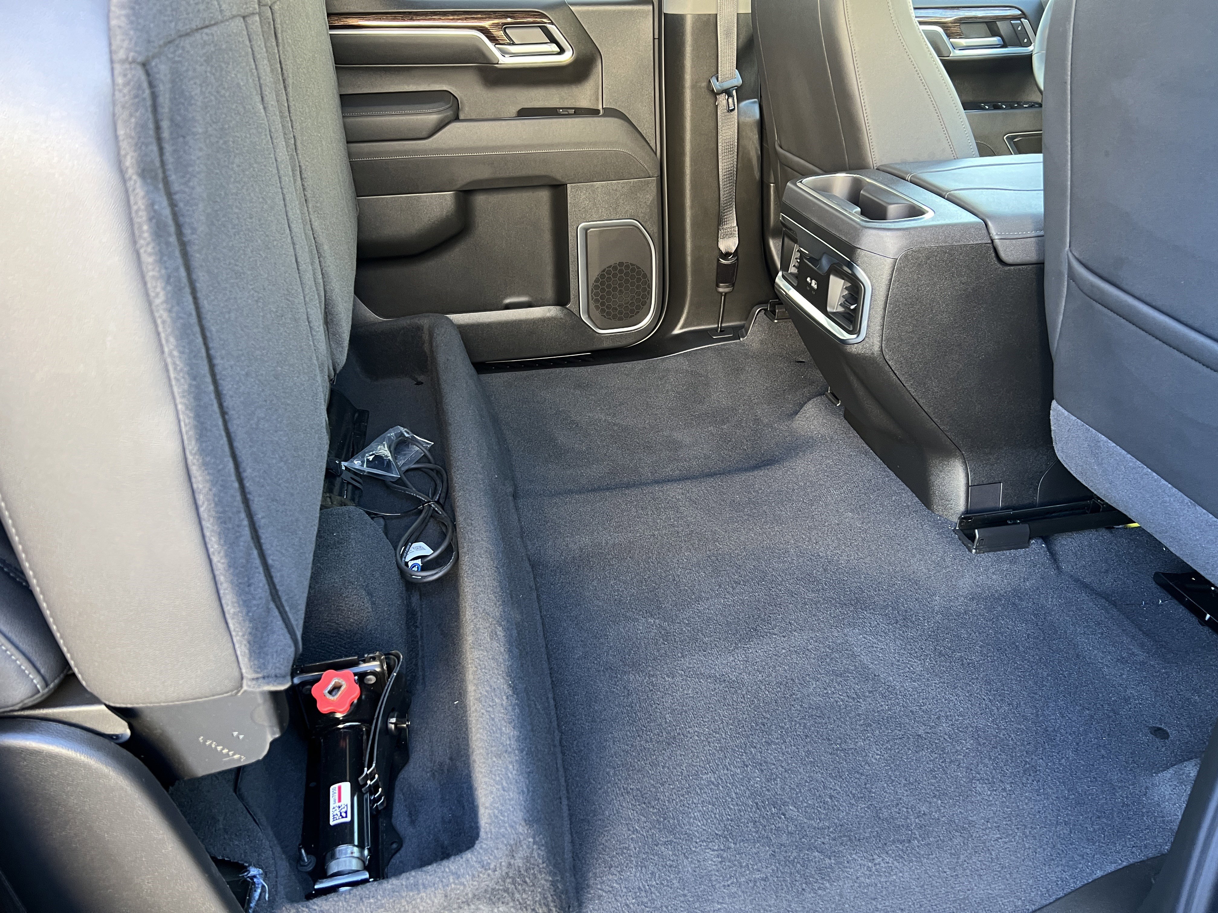Used 2025 GMC Sierra 1500 Elevation w/ Elevation Premium Package AWD/4WD image 19