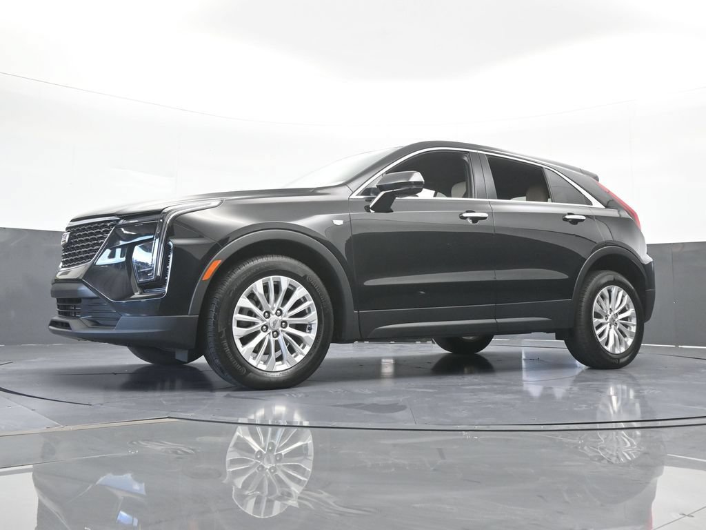 Used 2024 Cadillac XT4 Luxury FWD image 57