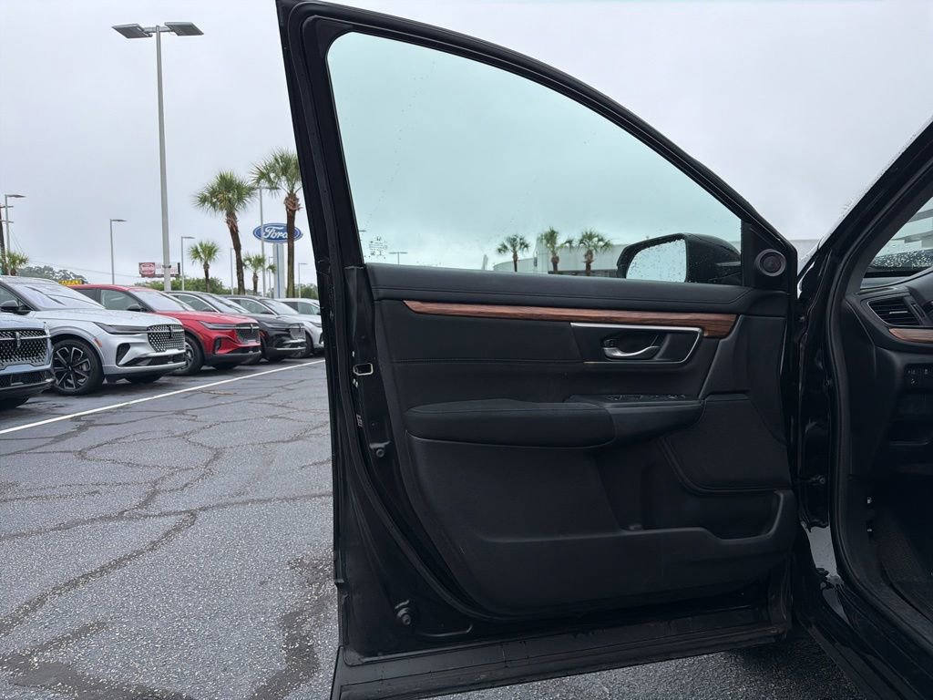 Used 2021 Honda CR-V EX image 10
