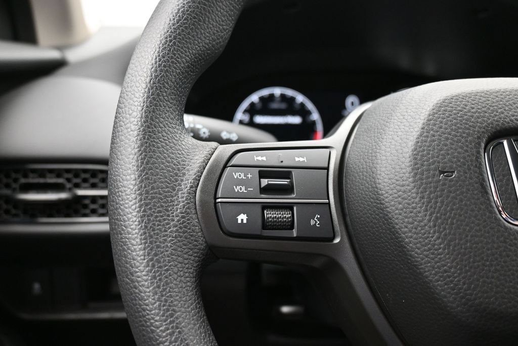 New 2027 Honda HR-V LX image 48