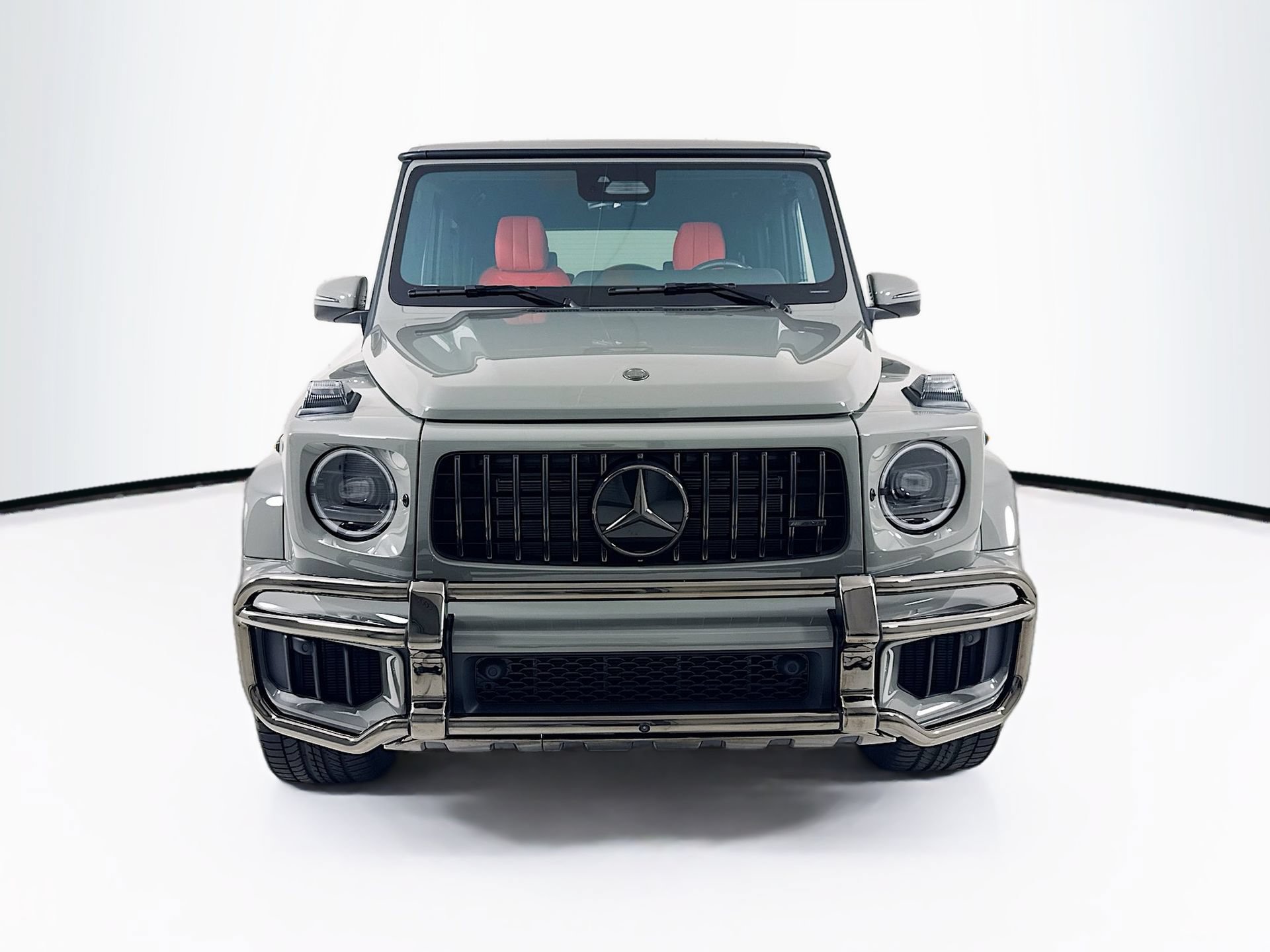 New 2027 Mercedes-Benz G 63 AMG 4MATIC image 2
