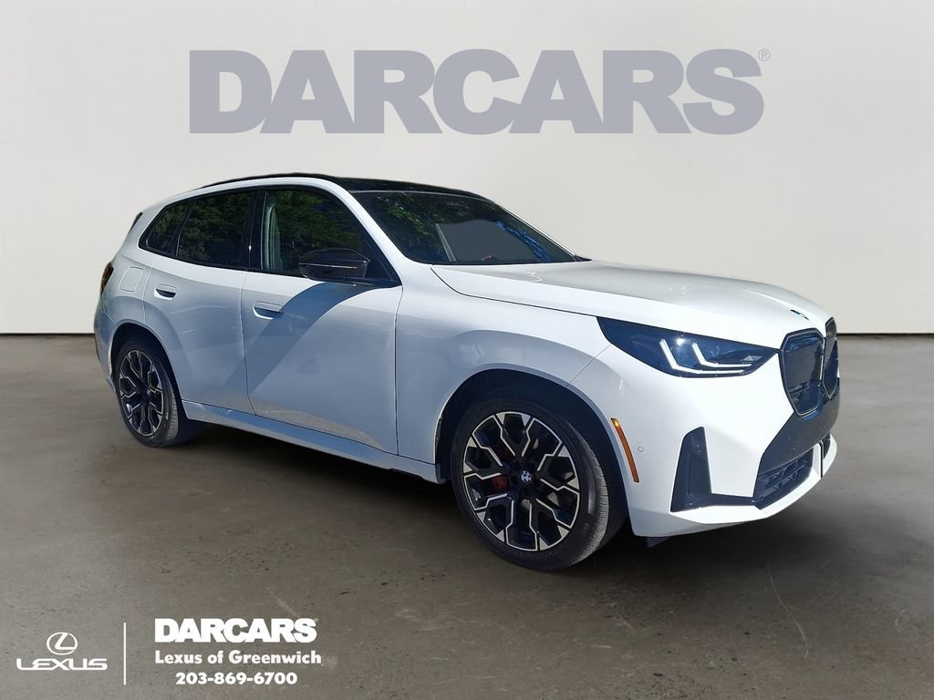 Used 2026 BMW X3 M50