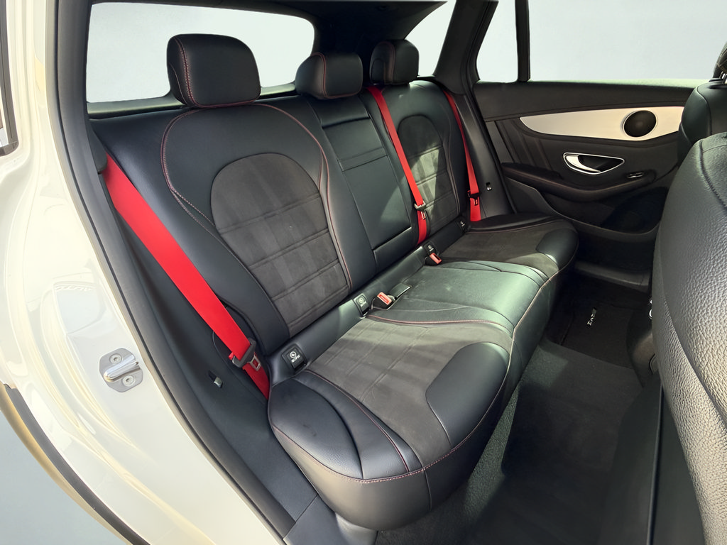 Used 2017 Mercedes-Benz GLC 43 AMG 4MATIC image 29