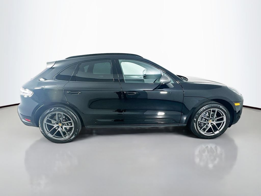 New 2026 Porsche Macan Turbo AWD/4WD image 8