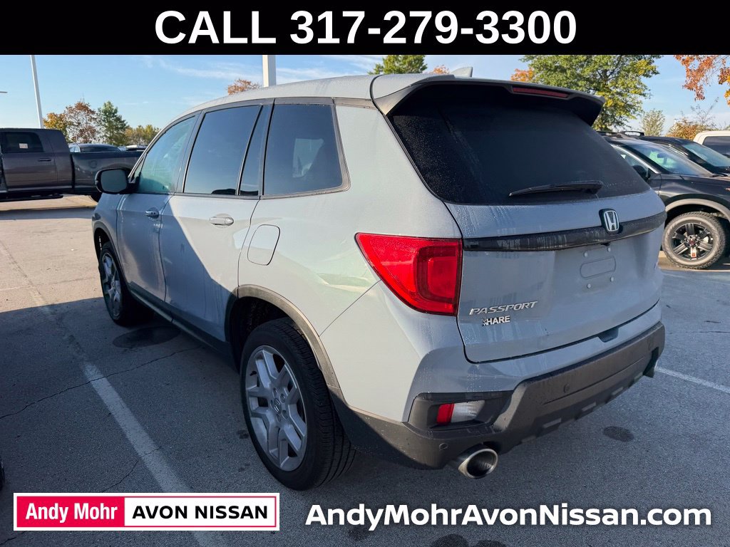 Used 2024 Honda Passport EX-L image 5