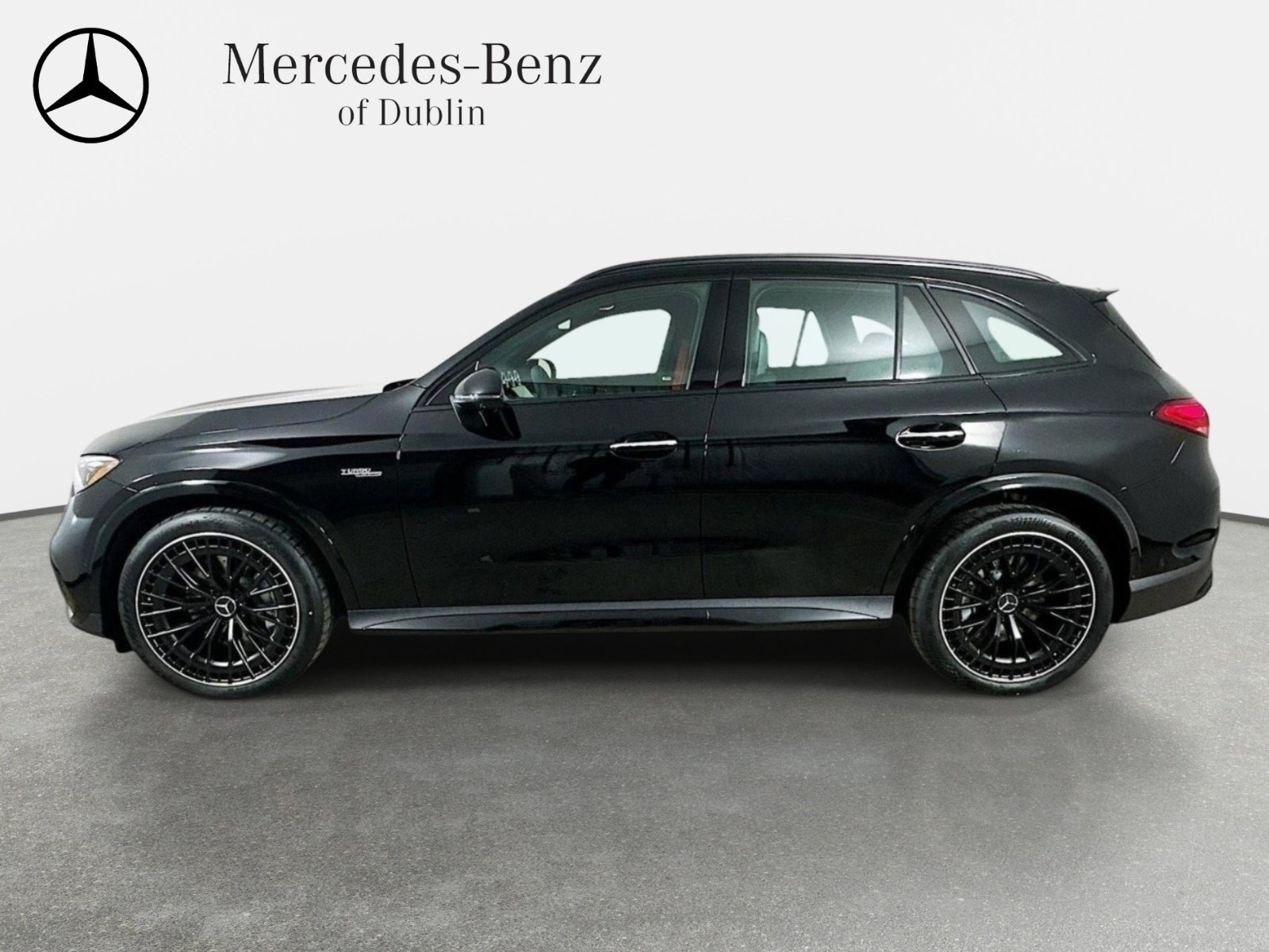 Used 2026 Mercedes-Benz GLC 43 AMG 4MATIC image 4