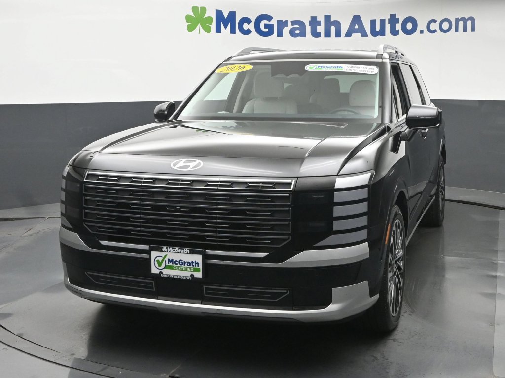 Used 2026 Hyundai Palisade Calligraphy AWD/4WD image 24