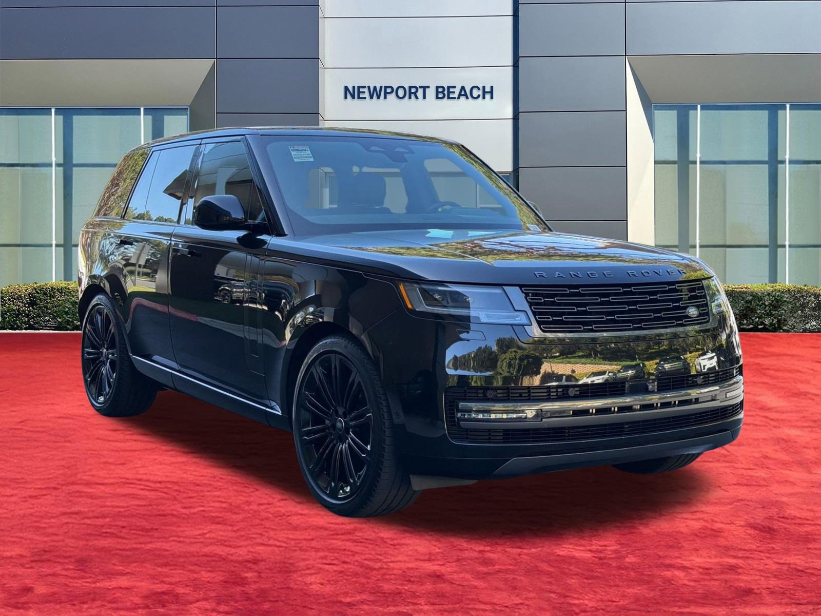 Used 2024 Land Rover Range Rover SE image 7