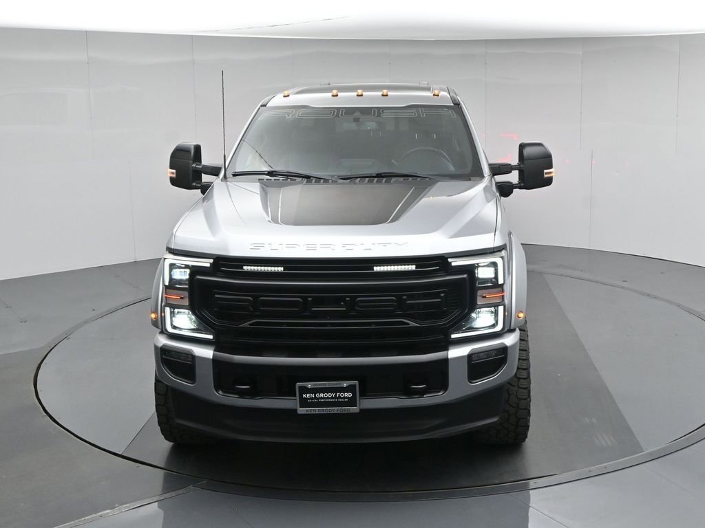 Used 2022 Ford F250 Lariat w/ Black Appearance Package AWD/4WD image 43