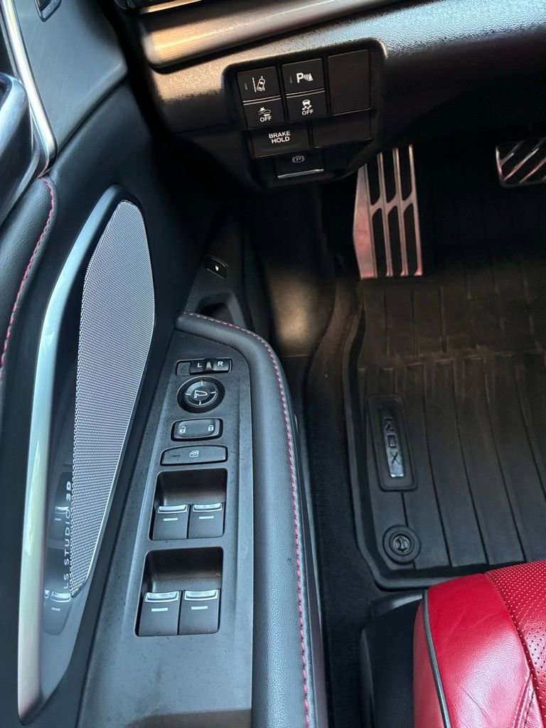 Used 2021 Acura RDX A-Spec AWD/4WD image 26