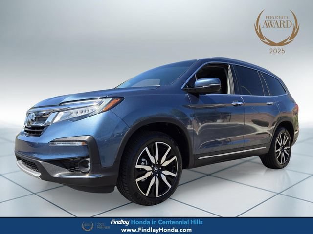 Certified 2022 Honda Pilot Touring image 1