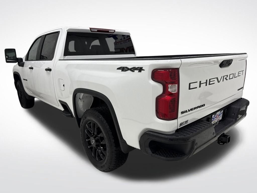 New 2026 Chevrolet Silverado 2500 Custom w/ Custom Value Package image 7