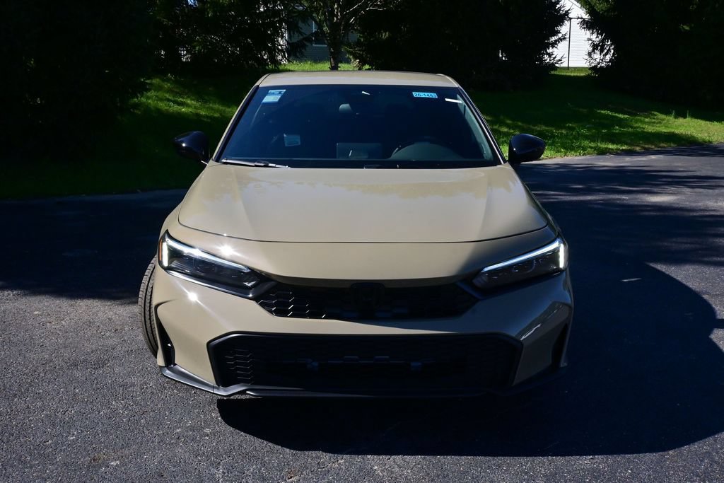 New 2026 Honda Civic Sport image 3