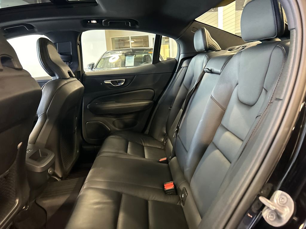 Certified 2023 Volvo S60 B5 Plus w/ Climate Package image 21