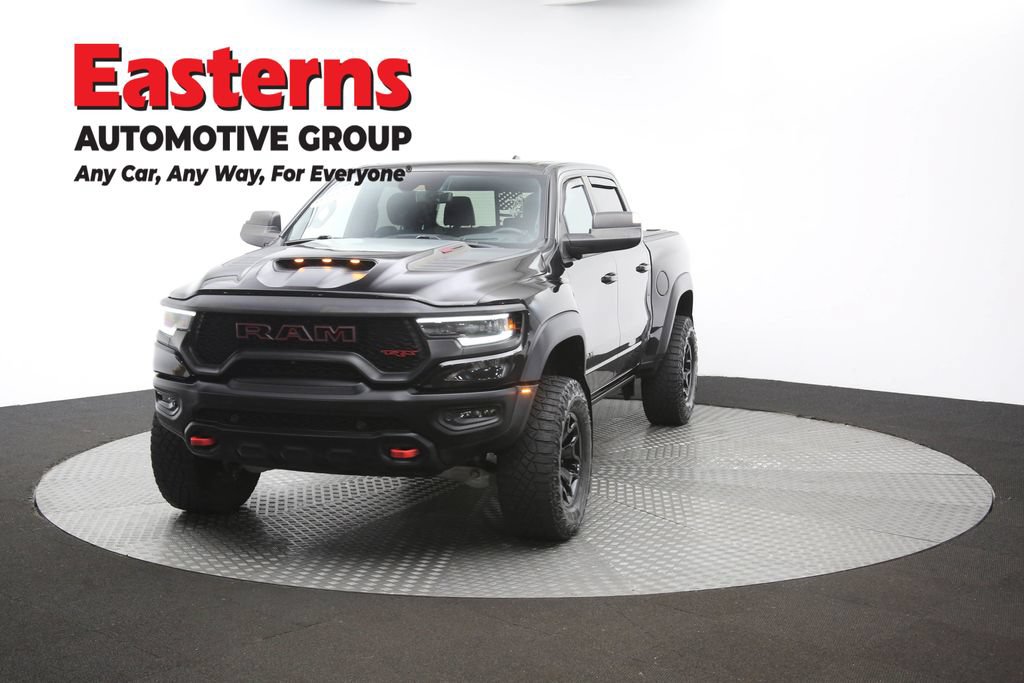 Used 2023 RAM 1500 TRX w/ TRX Level 2 Equipment Group AWD/4WD image 57