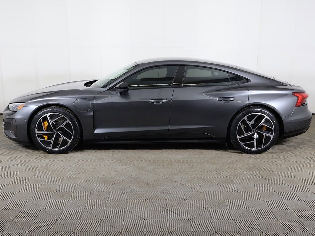 Used 2024 Audi RS e-tron GT w/ Carbon Performance Package image 20