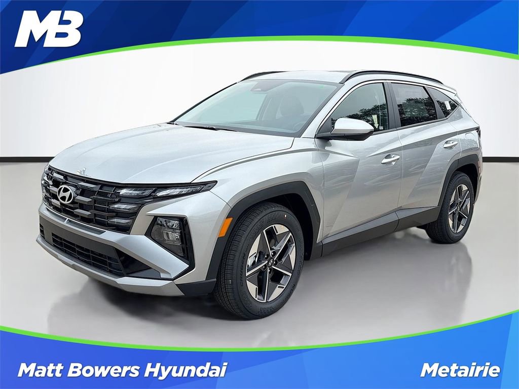 New 2026 Hyundai Tucson SEL image 1