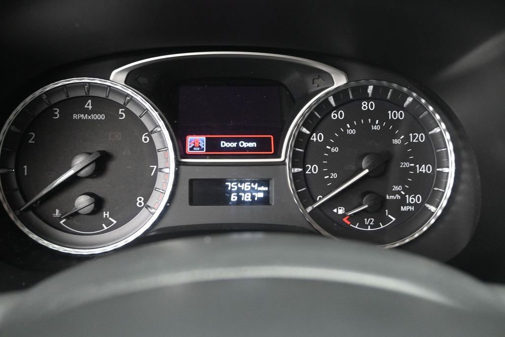 Used 2019 INFINITI QX60 Luxe w/ Essential Package FWD image 10