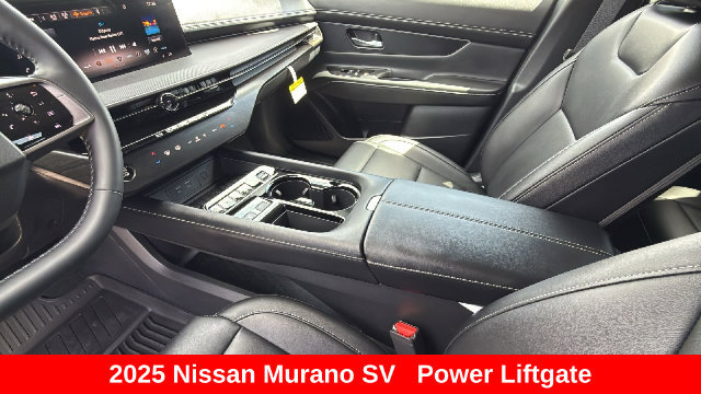 Certified 2025 Nissan Murano SV AWD/4WD image 13
