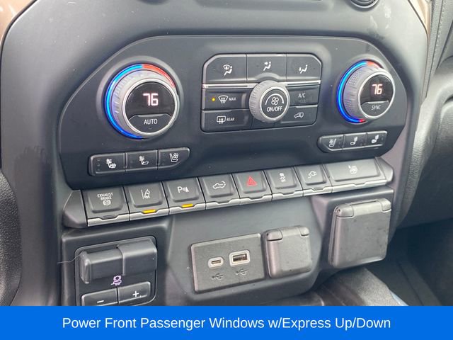 Certified 2022 Chevrolet Silverado 3500 High Country w/ Technology Package image 13