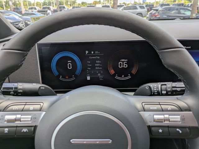 New 2025 Hyundai Tucson XRT FWD image 61