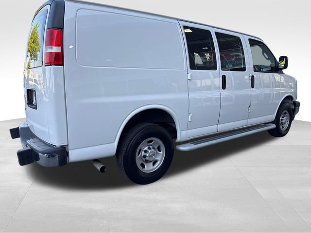 Certified 2024 Chevrolet Express 2500 w/ Driver Convenience Package image 5