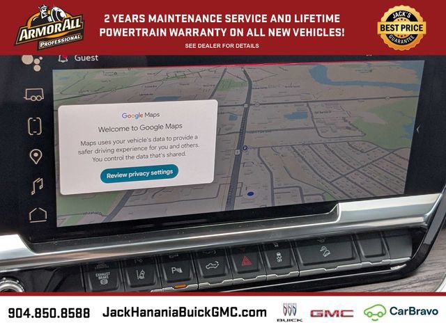 New 2026 GMC Sierra 2500 SLT w/ SLT Premium Package AWD/4WD image 21