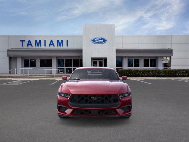 New 2025 Ford Mustang Premium image 6