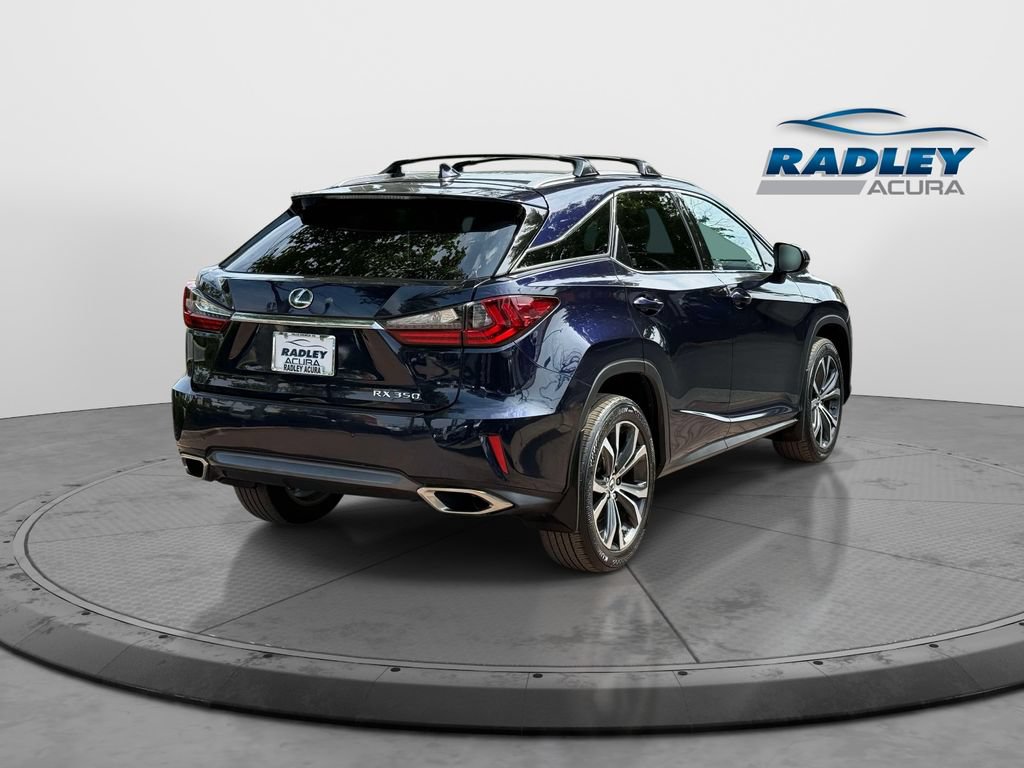Used 2018 Lexus RX 350 AWD w/ Premium Package image 6