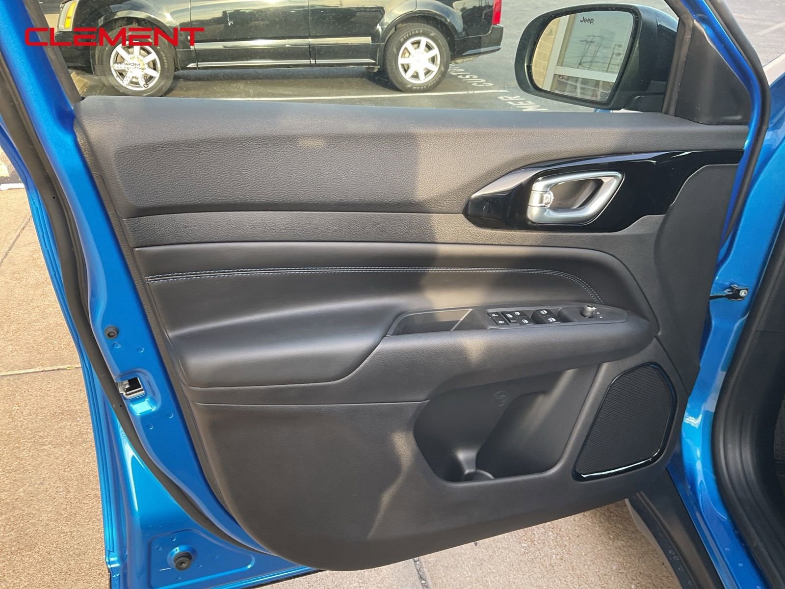 New 2026 Jeep Compass Latitude image 14