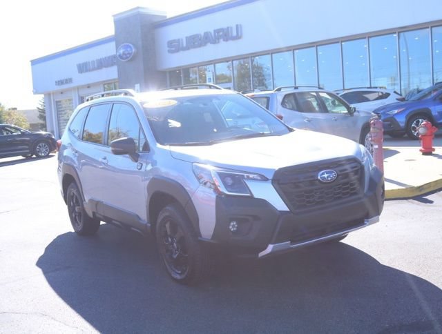 Used 2024 Subaru Forester Wilderness AWD/4WD image 1