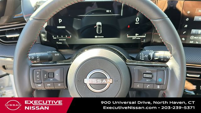 Used 2025 Nissan Kicks SR w/ SR Premium Package AWD/4WD image 12