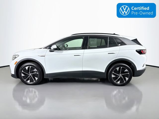 Certified 2022 Volkswagen ID.4 Pro AWD/4WD image 4