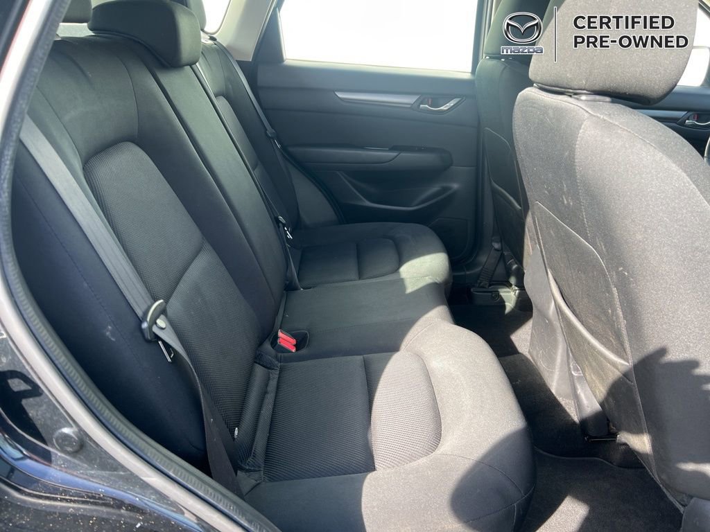 Used 2021 MAZDA CX-5 Sport FWD image 21