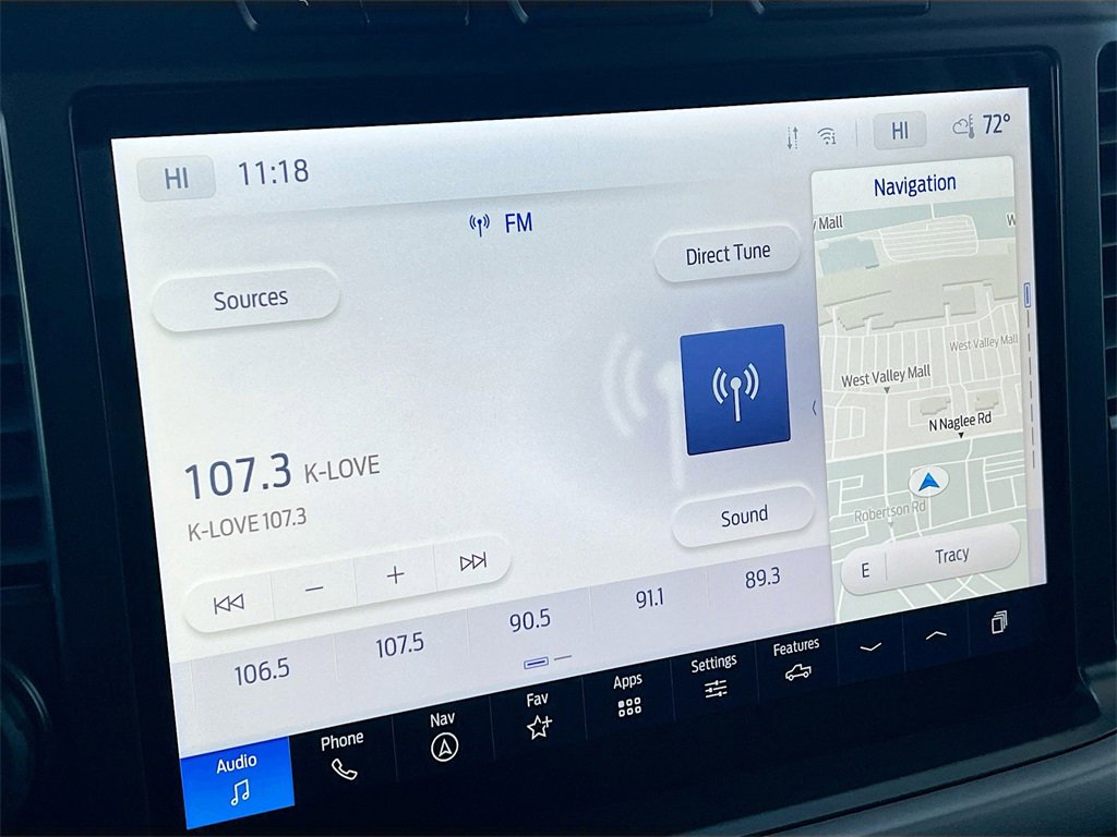 Used 2024 Ford F150 XLT w/ Mobile Office Package image 15