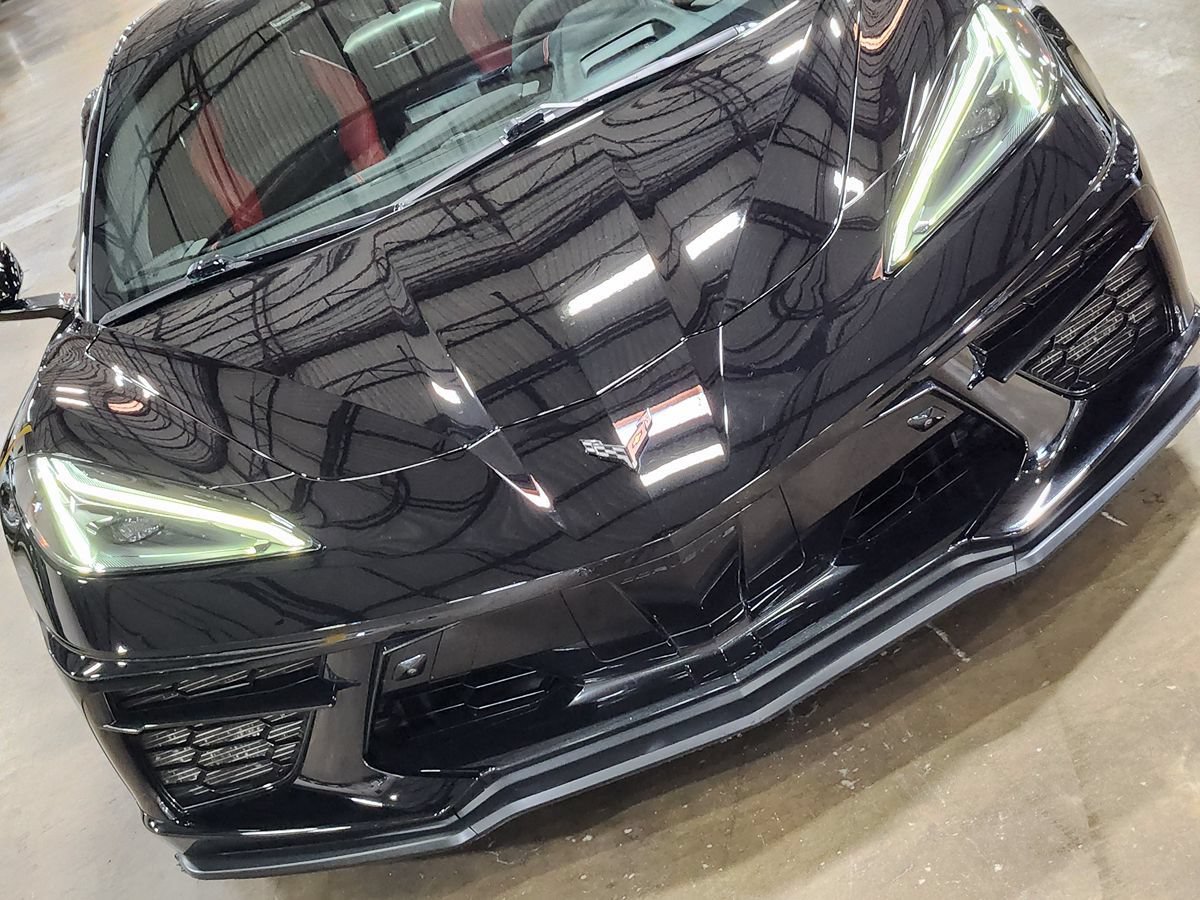 Used 2021 Chevrolet Corvette Stingray Premium Conv w/ Z51 Performance Package RWD image 19