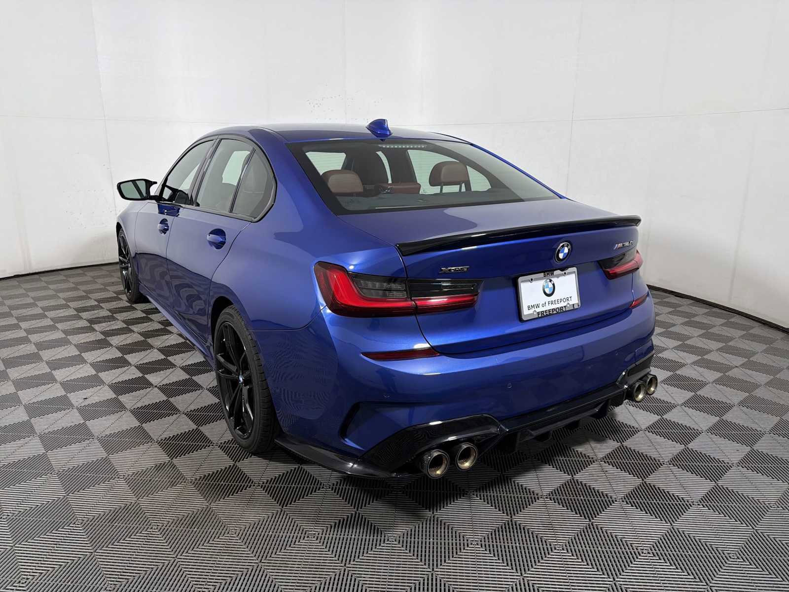 Used 2022 BMW M340i xDrive w/ Premium Package image 5