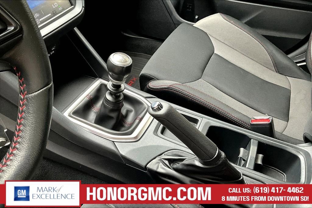 Used 2022 Subaru WRX AWD/4WD image 18