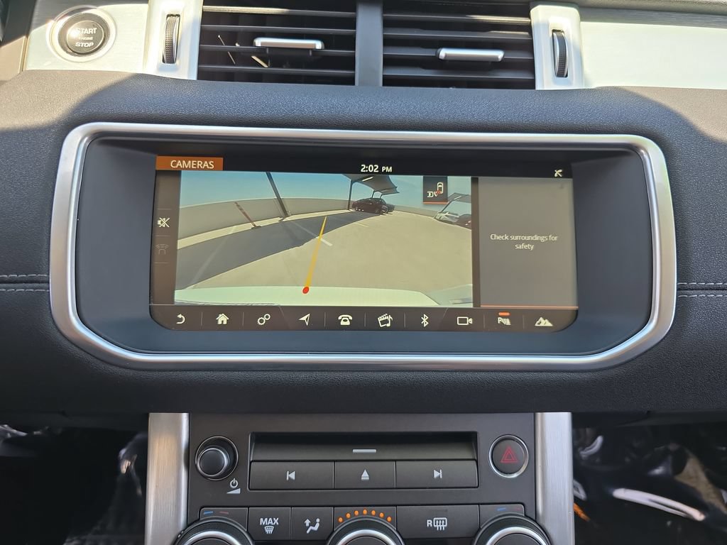 Used 2017 Land Rover Range Rover Evoque SE Premium AWD/4WD image 26