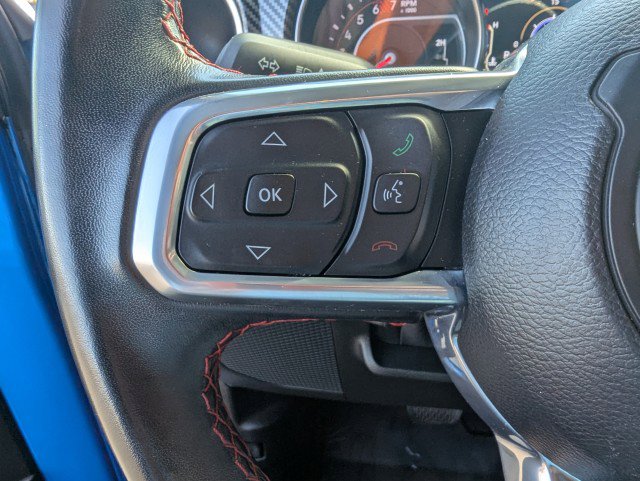 Used 2021 Jeep Wrangler Unlimited Rubicon AWD/4WD image 12