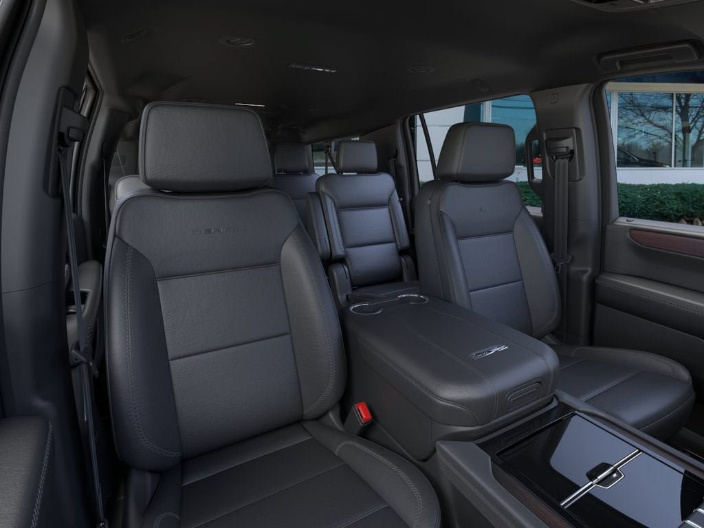 New 2026 GMC Yukon XL Denali w/ LPO, Floor Liner Package AWD/4WD image 17