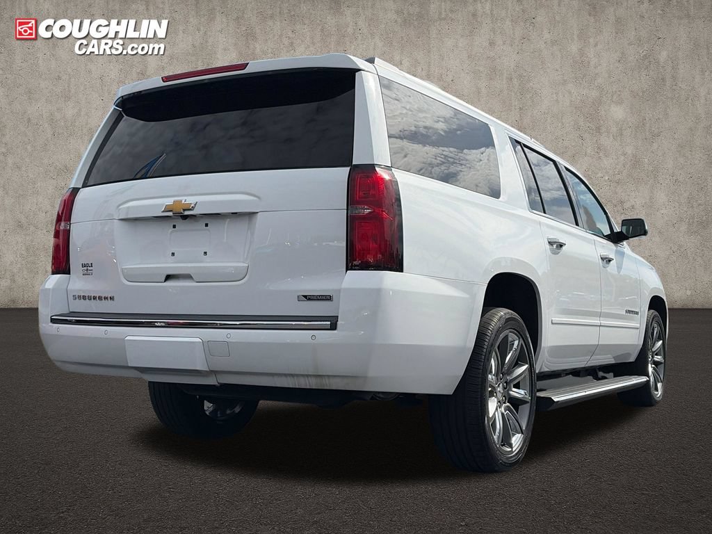 Used 2018 Chevrolet Suburban Premier AWD/4WD image 8