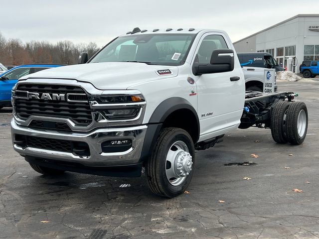 New 2026 RAM 5500 Tradesman image 33