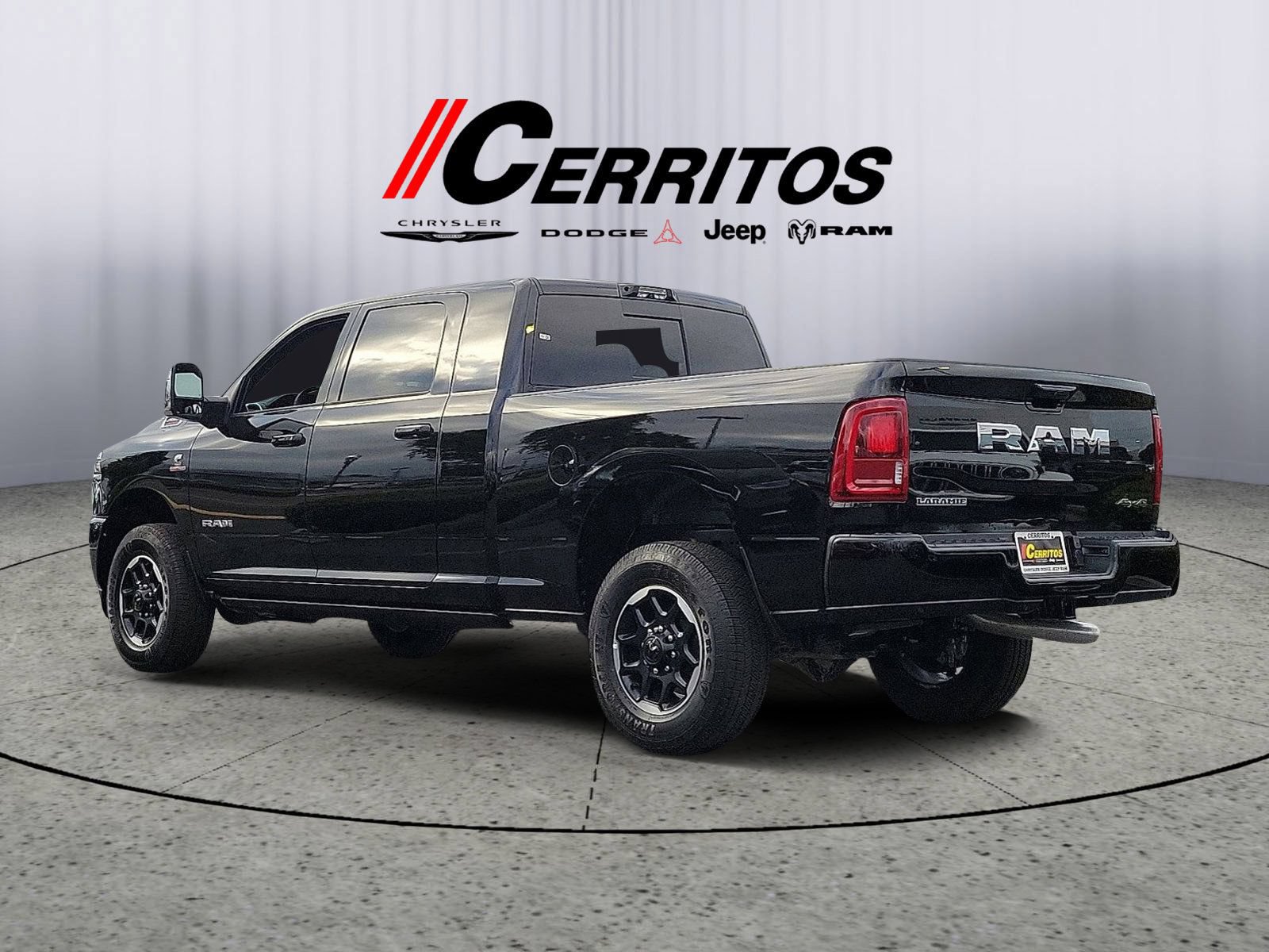New 2026 RAM 2500 Laramie AWD/4WD video 2