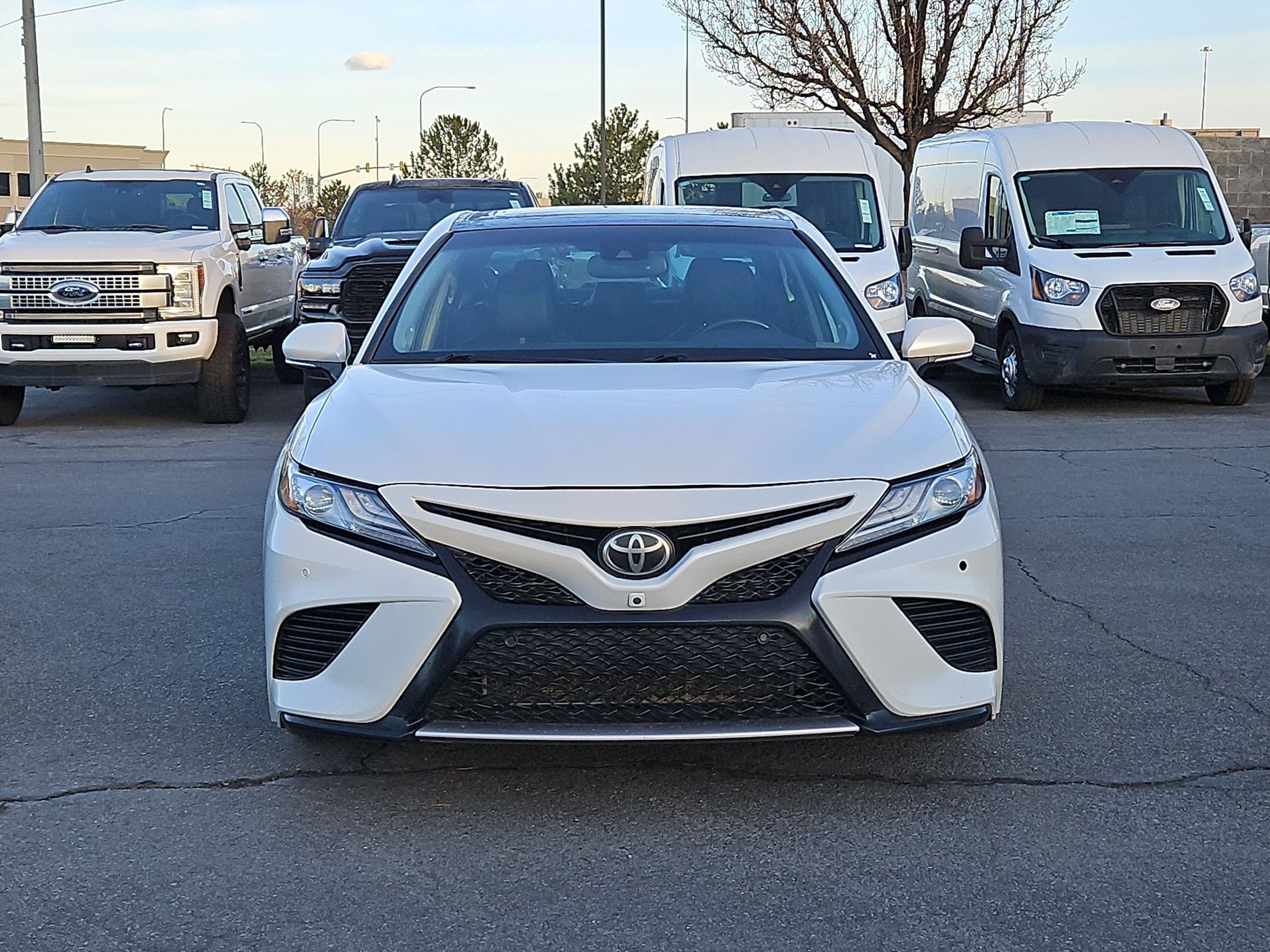 Used 2019 Toyota Camry XSE w/ Driver Assist Package image 11