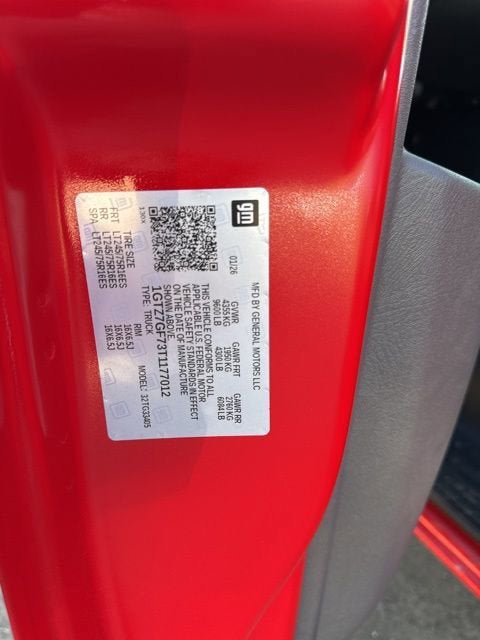 New 2026 GMC Savana 3500 w/ Driver Convenience Package RWD image 32