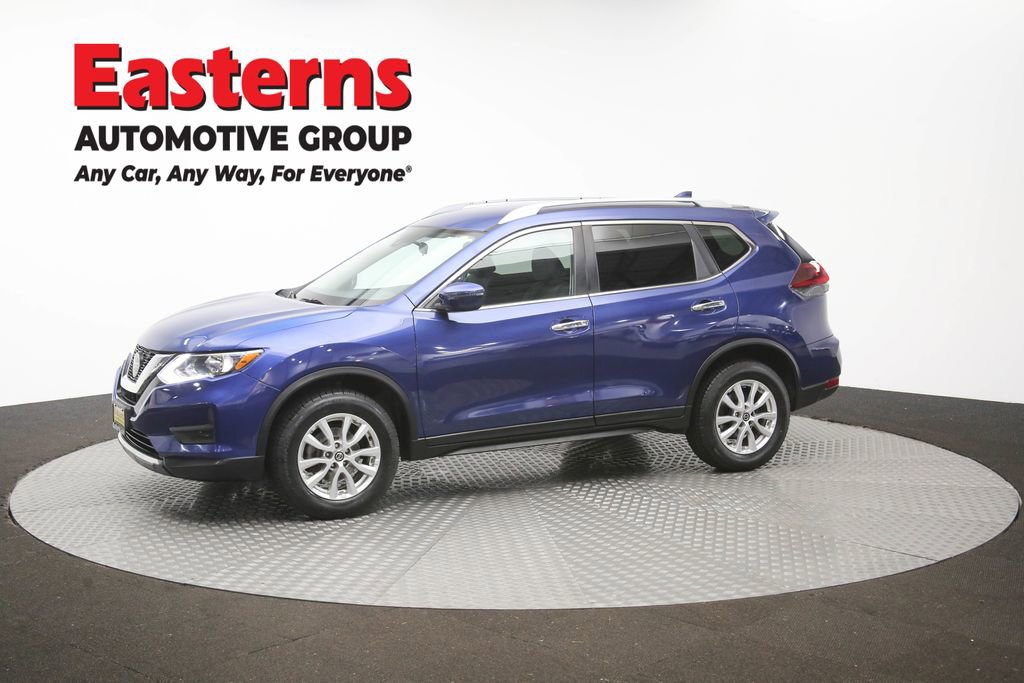 Used 2020 Nissan Rogue SV AWD/4WD image 58